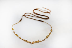 Preorder * Elf V Shaped Hair Chain