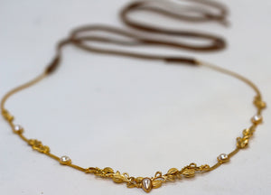 Preorder * Elf V Shaped Hair Chain