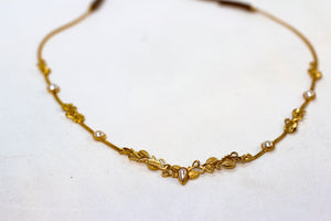 Preorder * Elf V Shaped Hair Chain