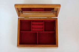 Picture Frame Wodden Jewellery Box