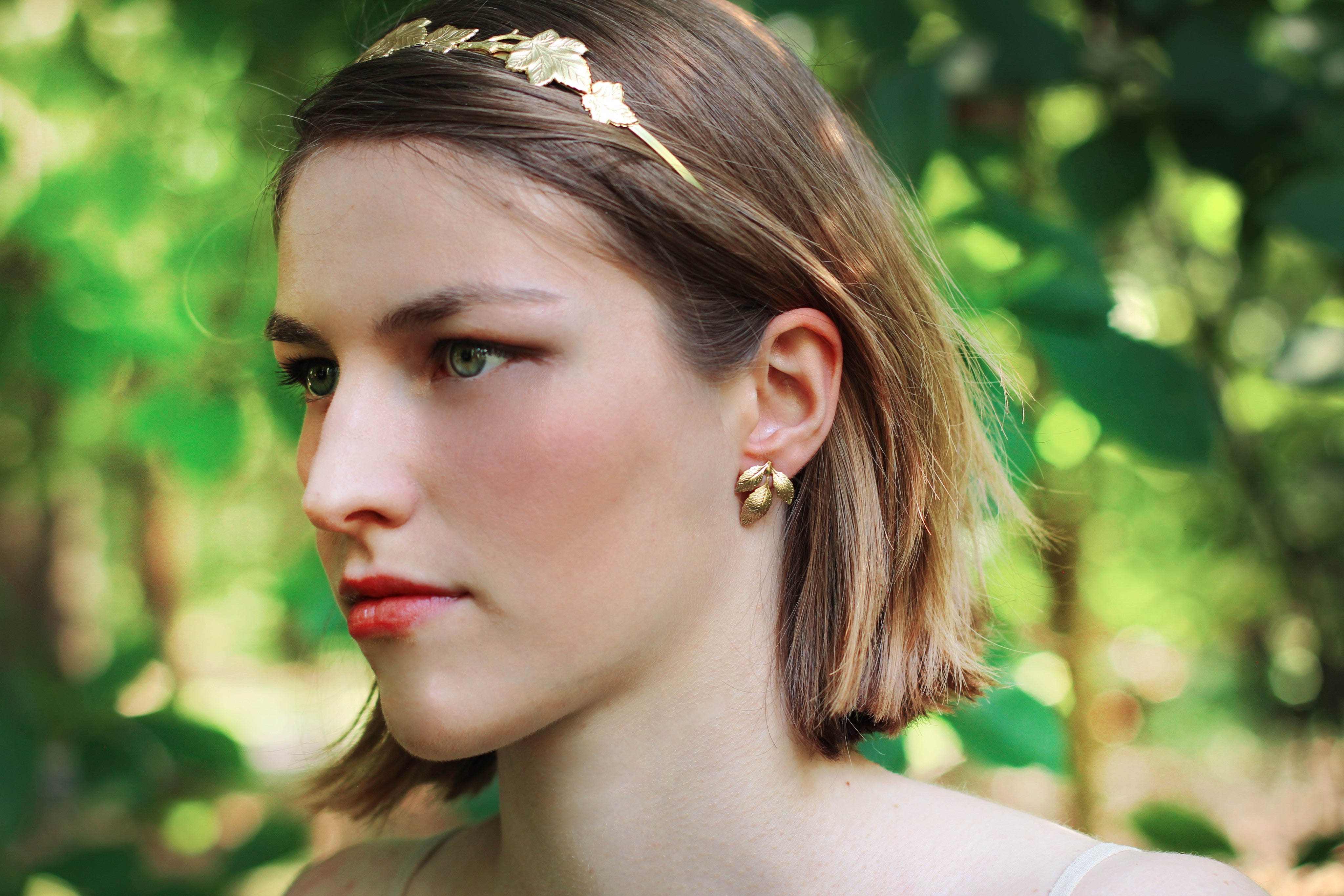 Preorder * Lena Earrings