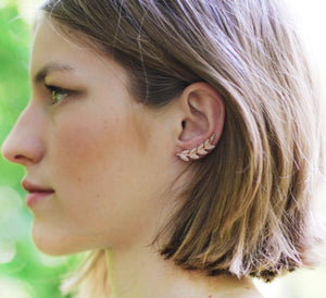 Twigy Pearl Ear Cuff