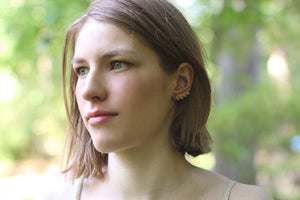 Twigy Pearl Ear Cuff