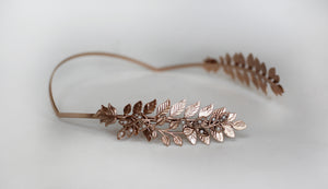 Preorder* Athena Pearls Goddess Crown