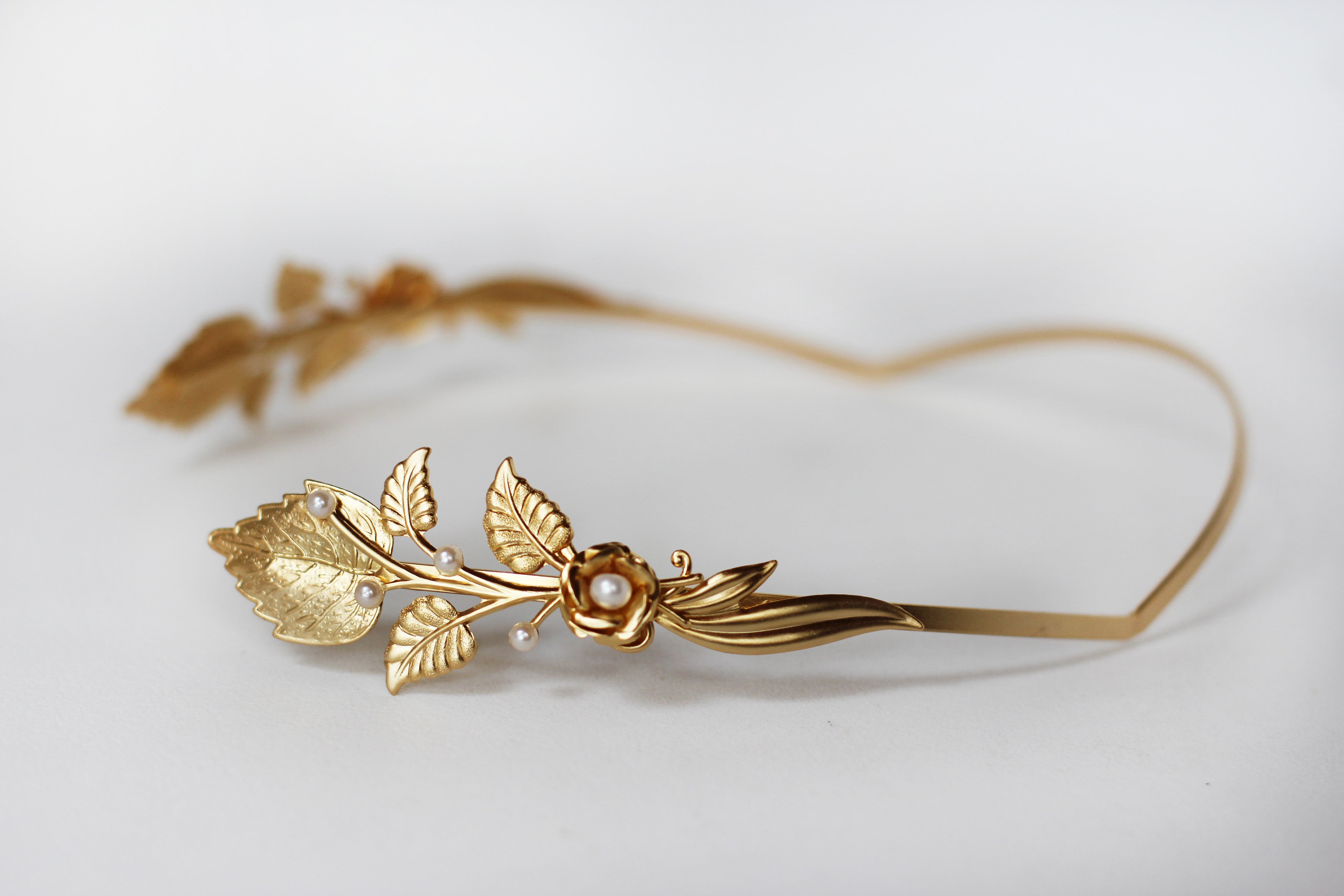 Preorder * Magical Paula Greek Goddess Crown