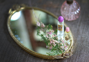 Sunflower Vintage Vanity Mirror #101