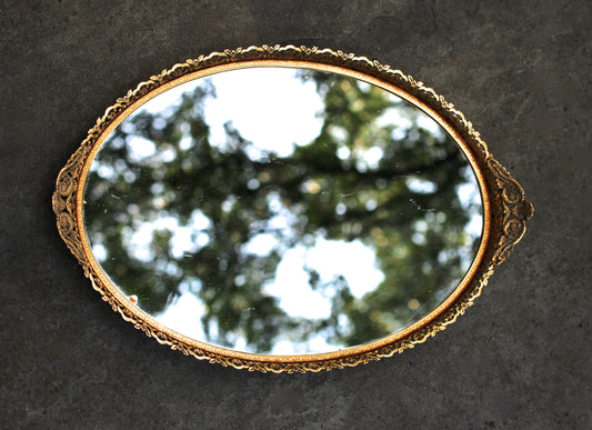 Princess Vintage Vanity Mirror #103