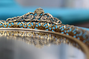 Princess Vintage Vanity Mirror #103
