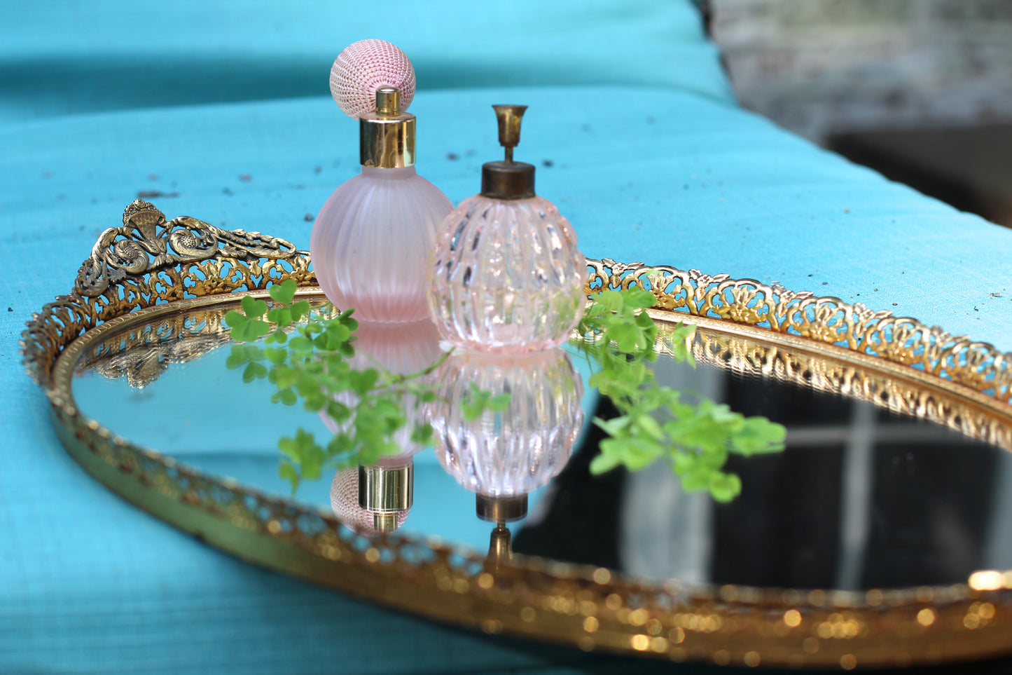 Princess Vintage Vanity Mirror #103