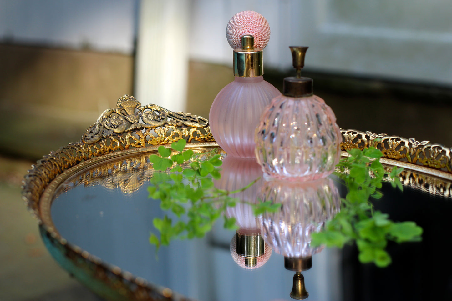 Princess Vintage Vanity Mirror #103