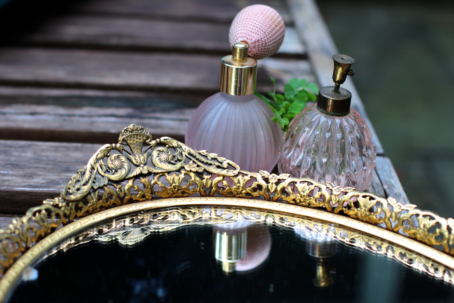 Princess Vintage Vanity Mirror #103