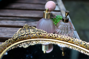 Princess Vintage Vanity Mirror #103