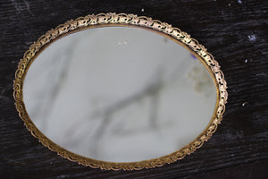 Vines Vintage Vanity Mirror #104