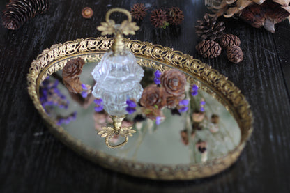 Vines Vintage Vanity Mirror #104