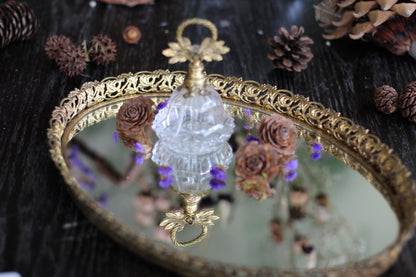 Vines Vintage Vanity Mirror #104