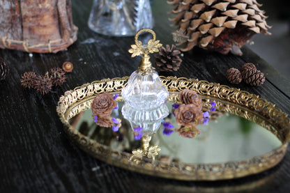 Vines Vintage Vanity Mirror #104