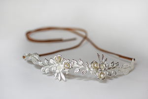 Dainty Eva Flower Crown