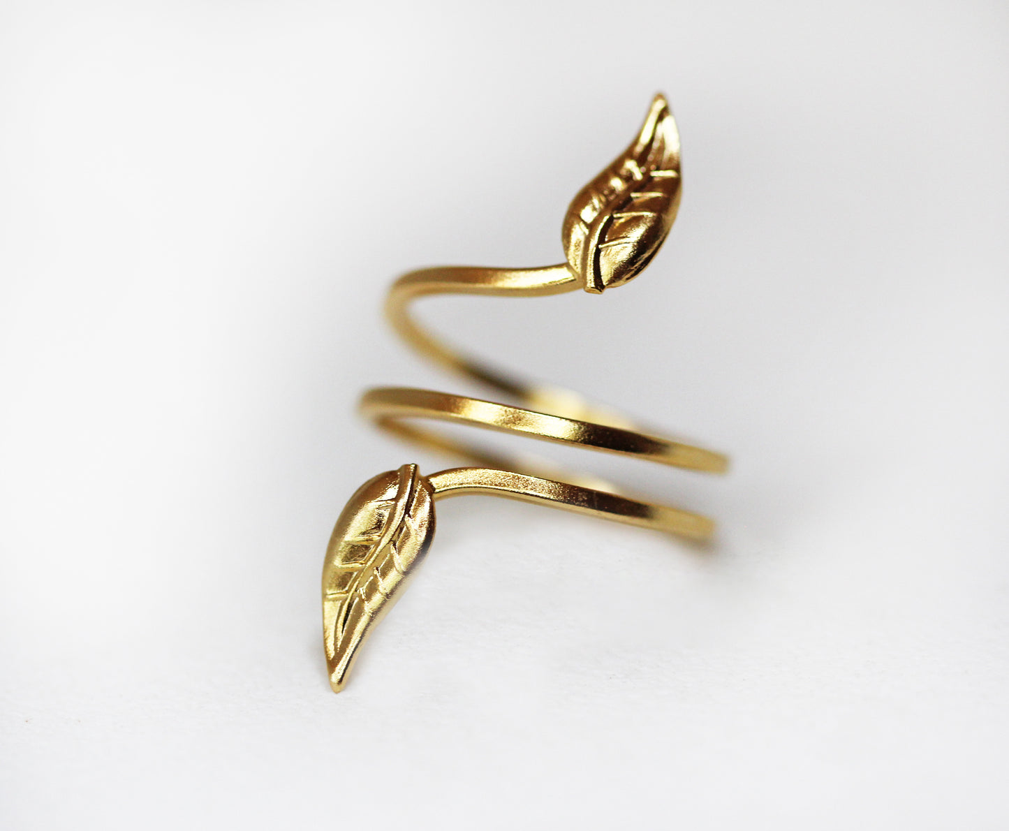 Preorder* Growing Leaves Ring