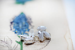 Preorder* Anastasia Mini Pearl Earrings