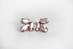 Preorder* Anastasia Mini Pearl Earrings