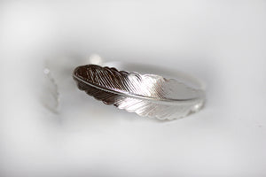 Preorder * Small Feather Bracelet