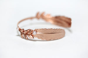 Preorder* Magical Feather Bracelet
