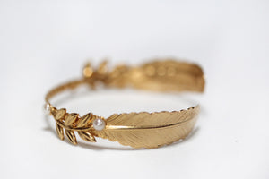 Preorder* Magical Feather Bracelet