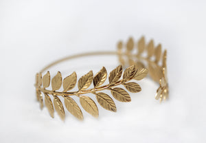 Preorder * Athena Leaves Choker