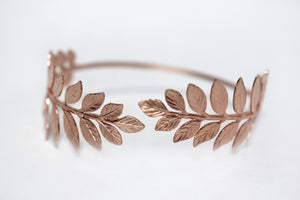 Preorder * Athena Leaves Choker
