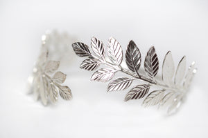 Preorder * Athena Leaves Choker