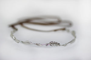Gisele Leaves Wreath