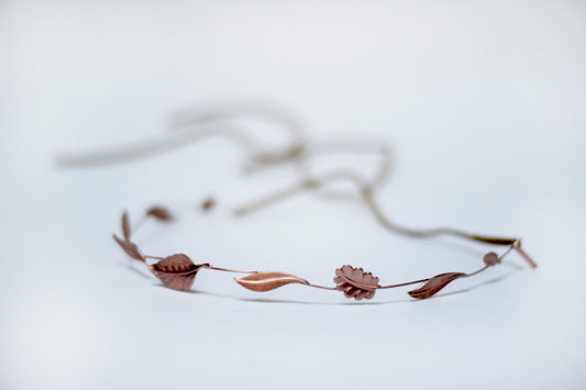 Classic Leaves Wreath