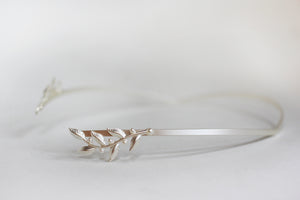 Preorder* Single Twigs and Pearls Goddess Crown