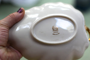 Lenox Leaf Porcelain Bowl