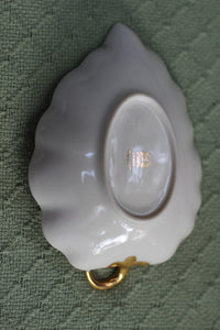 Lenox Leaf Porcelain Bowl