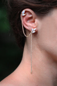 Preorder * Scarlett Ear Cuff