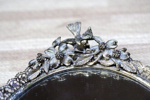 Matson Regency Bird Dogwood Mirror Tray #122
