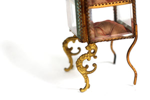 Antique Rare French Victorian Jewelry Box No. 137