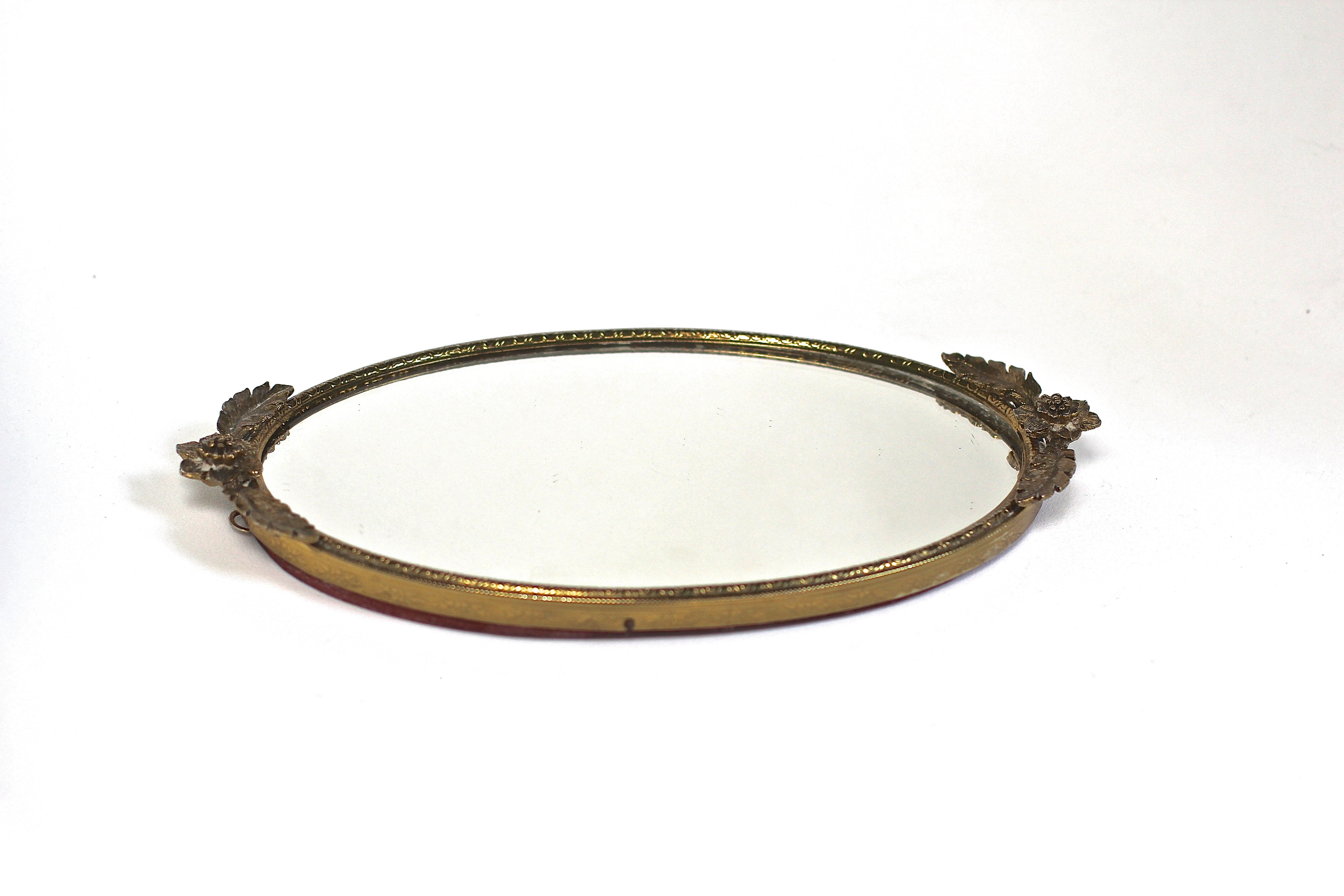 Sunflower Vintage Vanity Mirror #101