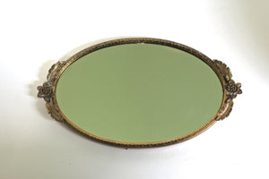 Sunflower Vintage Vanity Mirror #101
