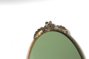 Sunflower Vintage Vanity Mirror #101