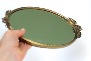 Sunflower Vintage Vanity Mirror #101