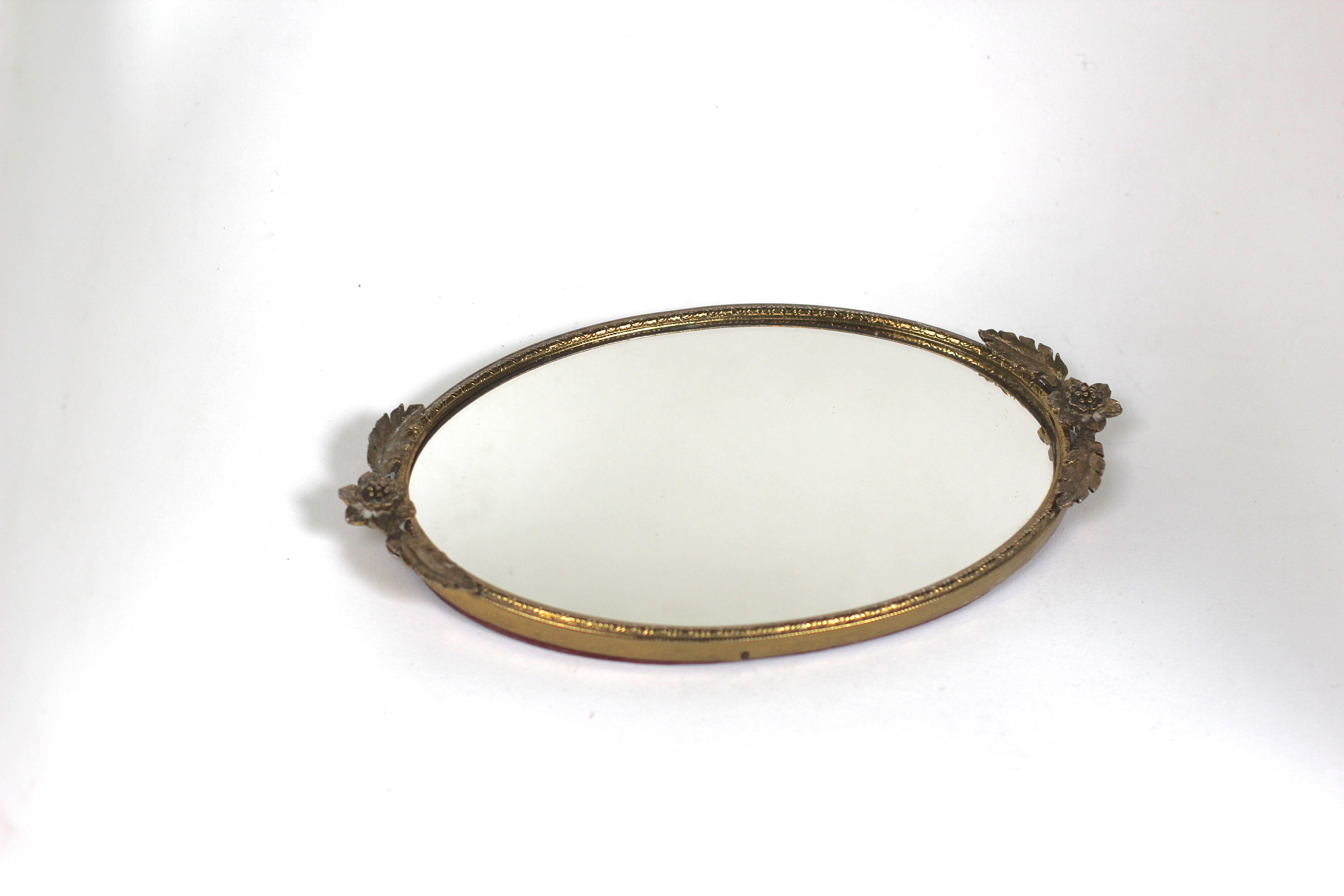 Sunflower Vintage Vanity Mirror #101