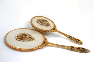 Antique Roses Matson Vanity Set