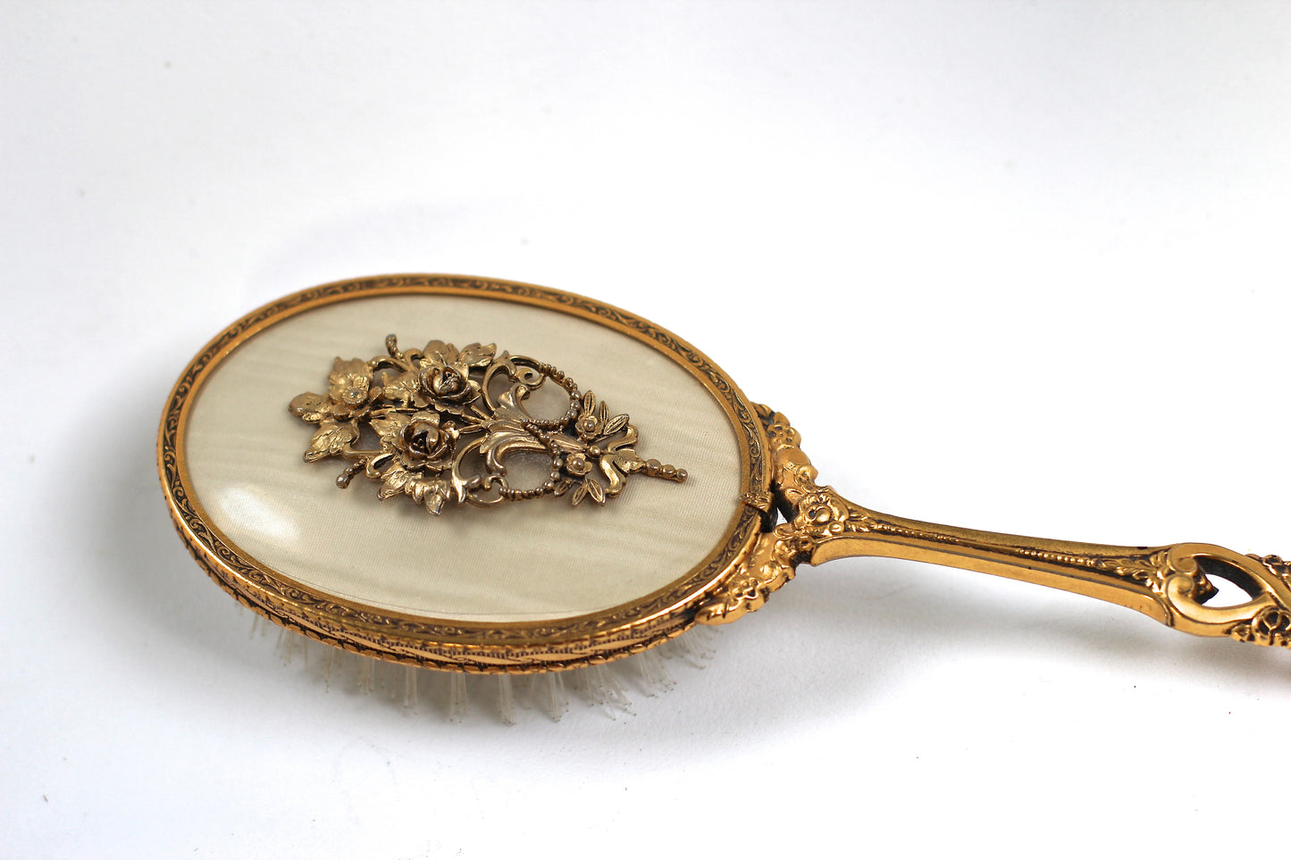 Antique Roses Matson Vanity Set