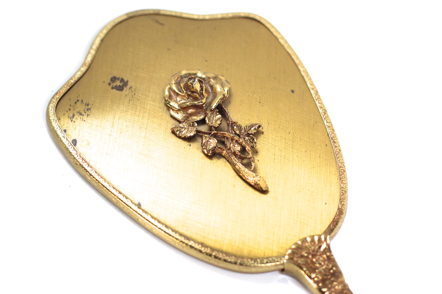 Antique Rose Vanity Set