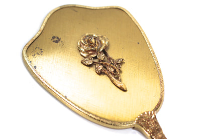 Antique Rose Vanity Set