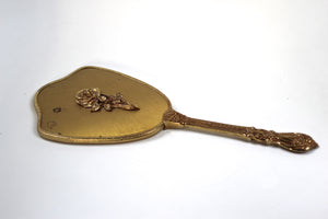 Antique Rose Vanity Set