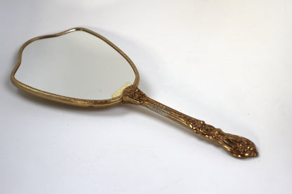 Antique Rose Vanity Set