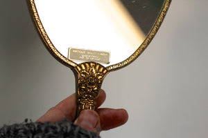 Antique Rose Vanity Set